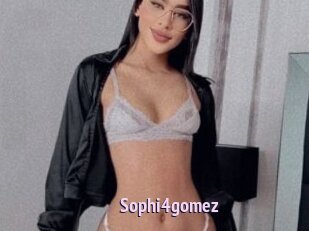 Sophi4gomez
