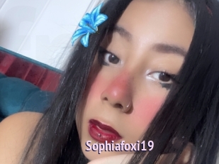 Sophiafoxi19