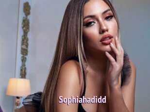 Sophiahadidd