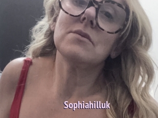 Sophiahilluk