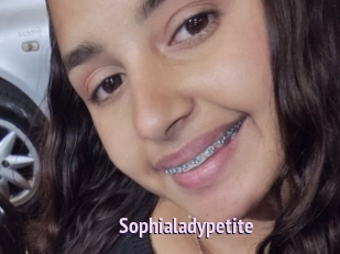 Sophialadypetite