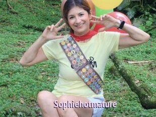 Sophiehotmature