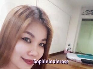Sophielexierose
