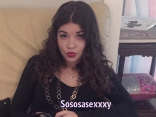 Sososasexxxy