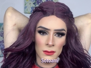 Sotoami