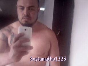 Soytumacho1223
