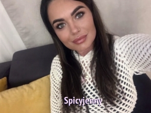 spicyjenny Film Porno