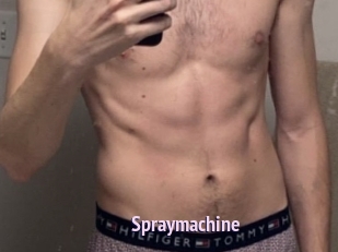 Spraymachine