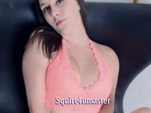 Squirt4umaster
