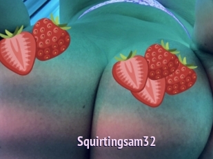 Squirtingsam32