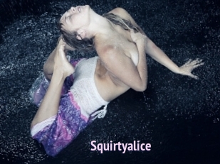 Squirtyalice
