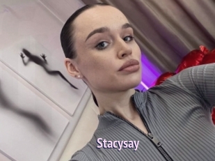 Stacysay