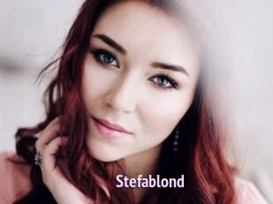 Stefablond