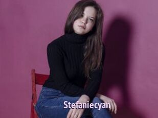 Stefaniecyan