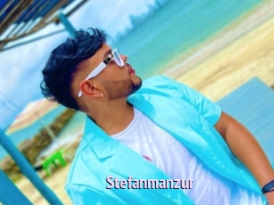 Stefanmanzur