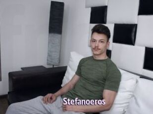 Stefanoeros