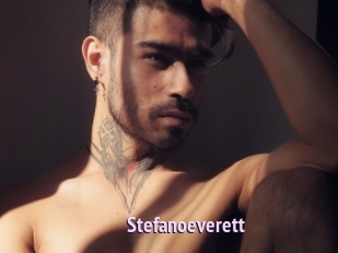 stefanoeverett Film Porno