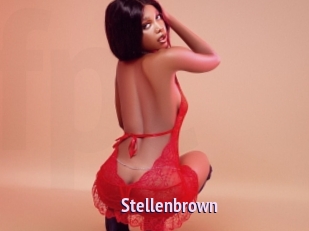 Stellenbrown