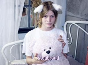 Stenbroud