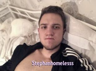 Stephanhomelesss