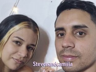Stevenandcamiila