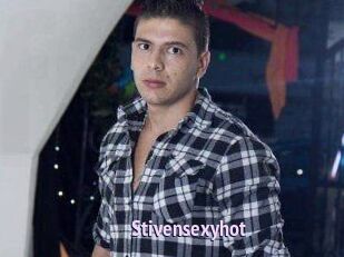 Stivensexyhot