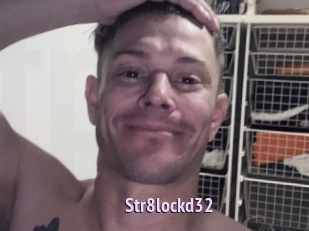 Str8lockd32