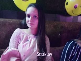 Straklov