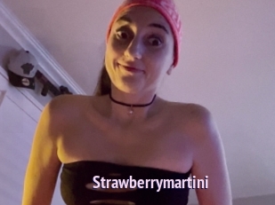 Strawberrymartini