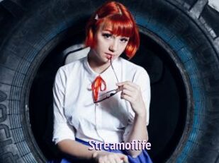 Streamoflife