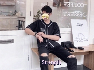 strength Film Porno