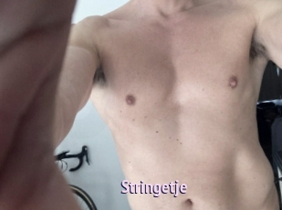 Stringetje
