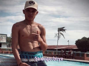 strongerboyx Film Porno
