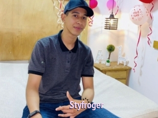 Styfroger