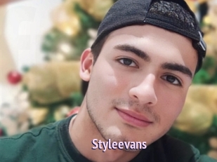 styleevans Film Porno