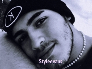 styleevans Film Porno