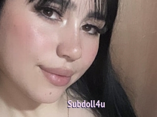 Subdoll4u