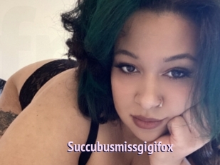 succubusmissgigifox Film Porno