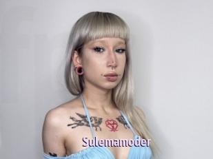 Sulemamoder