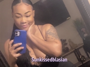 Sunkissedblasian