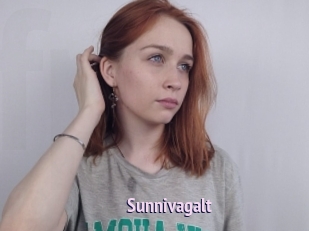 Sunnivagalt