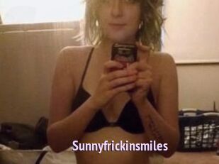 Sunnyfrickinsmiles