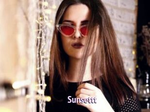Sunsettt