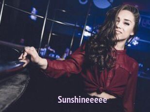 Sunshineeeee