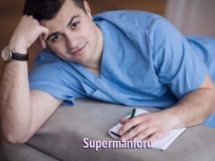 Supermanforu