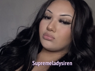 Supremeladysiren