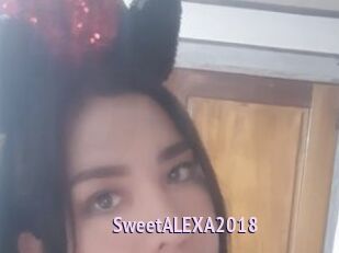 SweetALEXA2018