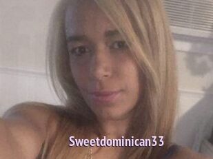Sweetdominican33