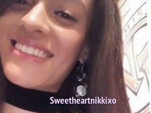 Sweetheartnikkixo