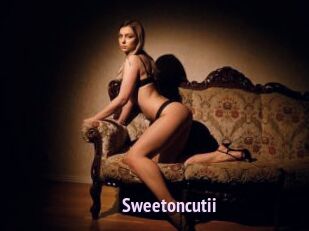 Sweetoncutii